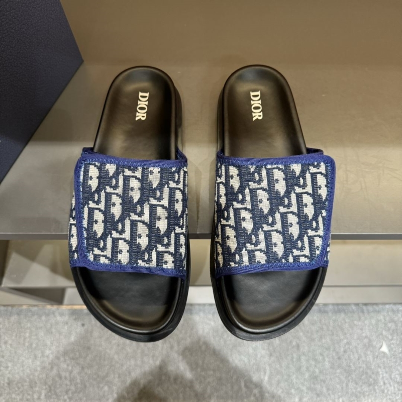 Christian Dior Slippers